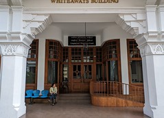 Whiteways Building - Colombo Fort - Colombo, Sri Lanka