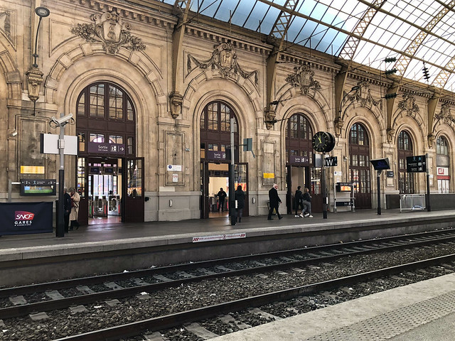 Nice Ville Station