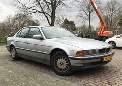 1995 BMW 740i Automatic (E38)