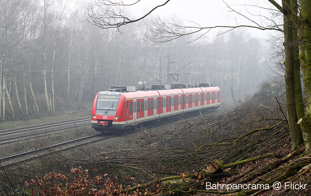 DB Regio 422 014 // Gelsenkirchen
