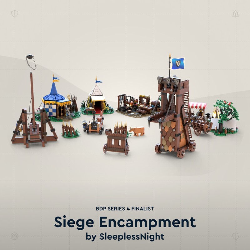 Siege Encampment