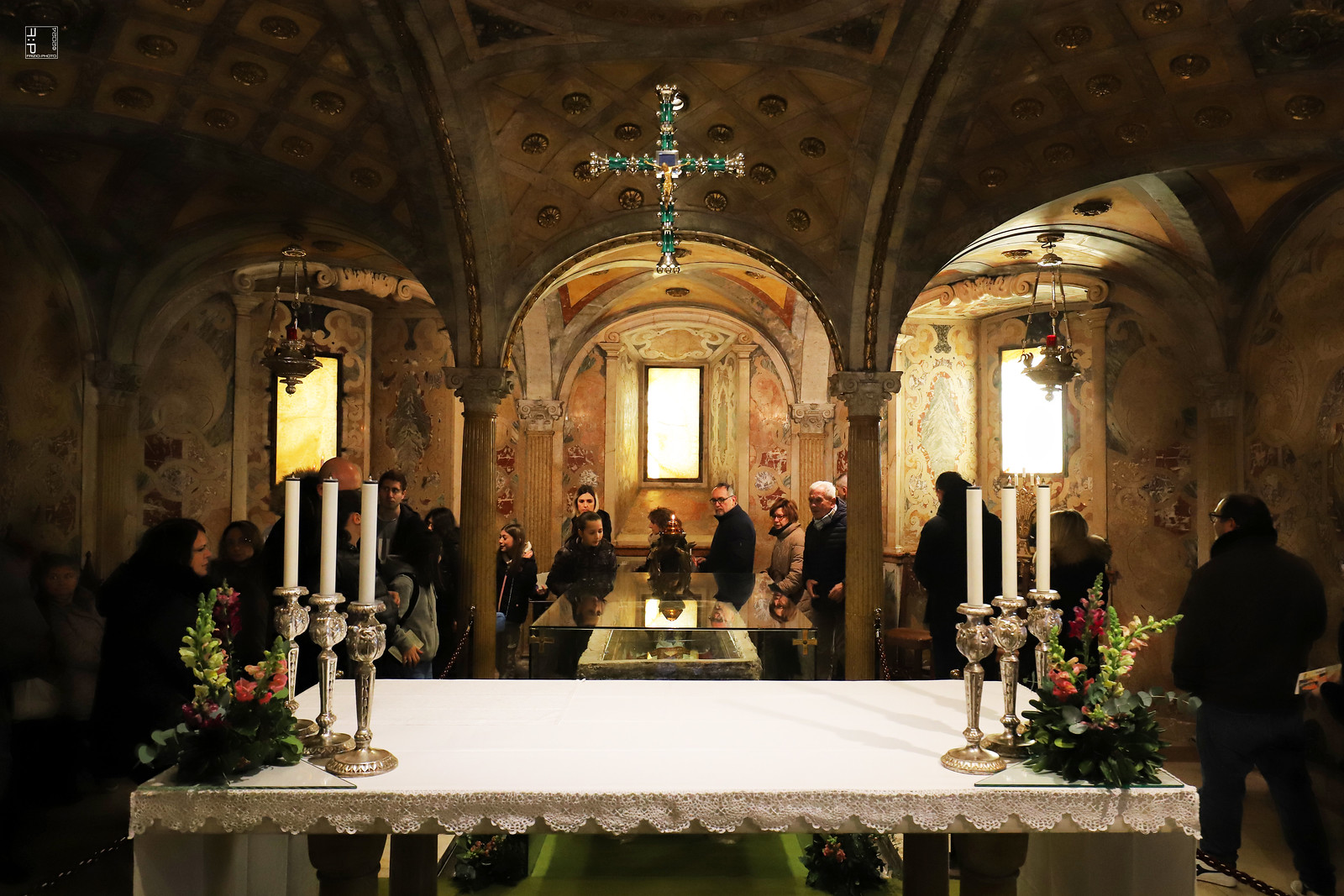 #a0734 Modena, Duomo di Modena, celebrazioni di San Geminiano