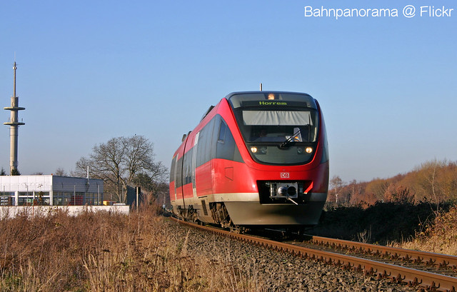 DB Regio 643 ___ // Bergheim