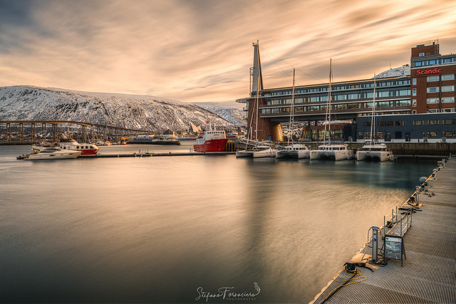 Tromsø Golden Hour