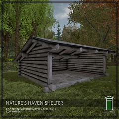 Nature's Haven Shelter