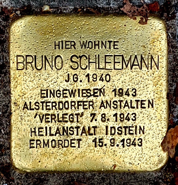 BRUNO SCHLEEMANN - Winterhuder Weg 11