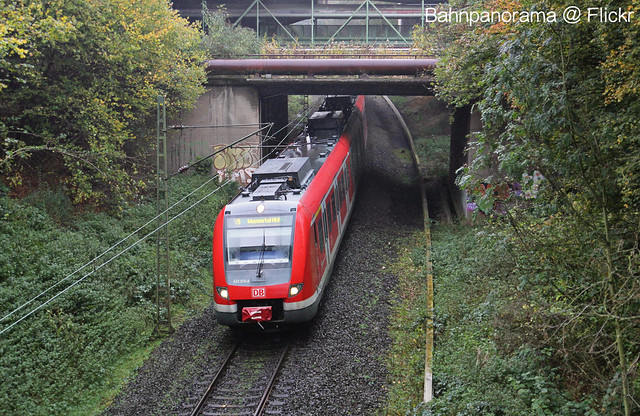 DB Regio 422 015 // Gelsenkirchen