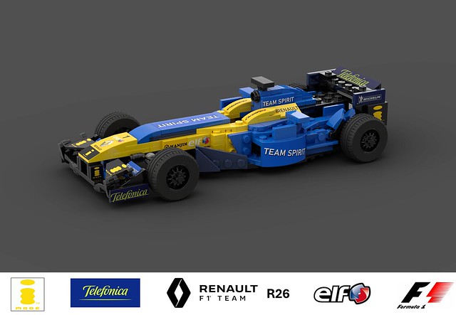 Renault R26 F1 2006