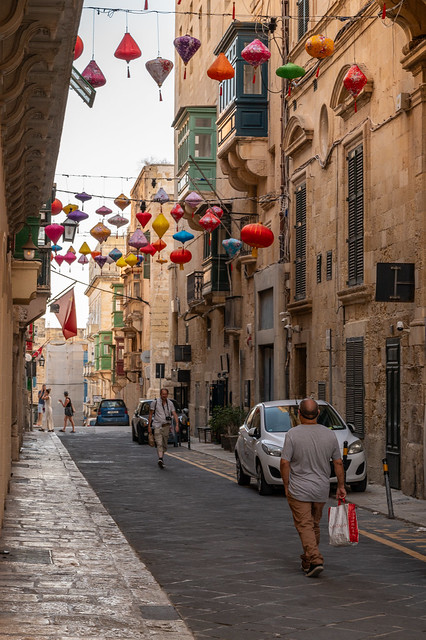 Valletta   |   Chinatown