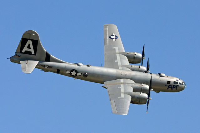 Boeing B-29A Super Fortress 
