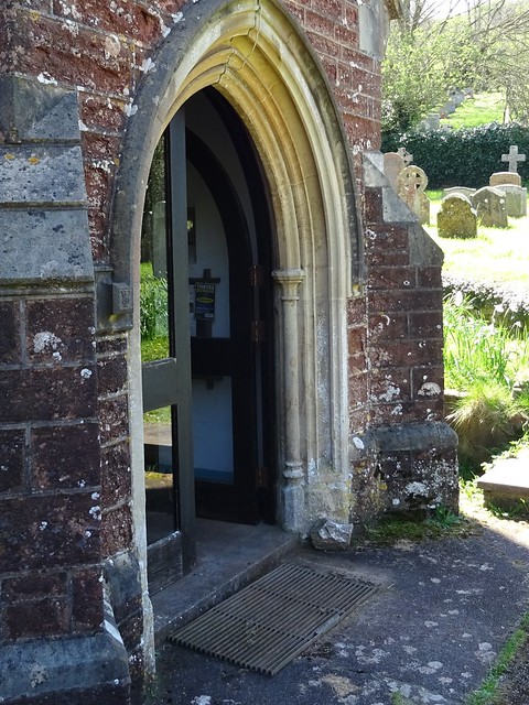 All Saints' Church, Combeinteignhead, Newton Abbot Devon