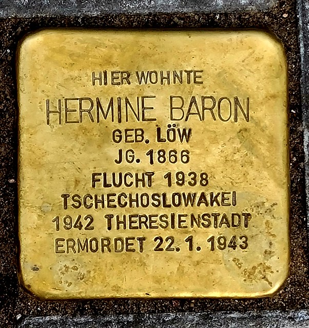 HERMINE BARON - Rotenhäuser Straße 69