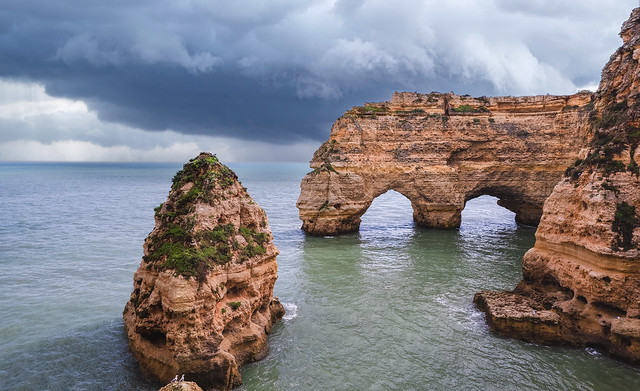 Marinha Beach 2 (Algarve, Portugal)