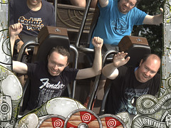 Photo 13 of 13 in the Day 5 - Parc Asterix (ECC Tour de Force) gallery