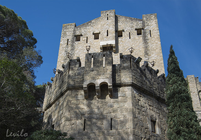 Castillo de Santa Florentina (Canet de Mar)