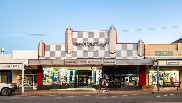 Torpy's Shoe & Boot Emporium (Broken Hill, Far West New South Wales)