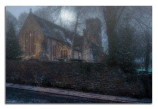 All Hallows Church, Kirkburton