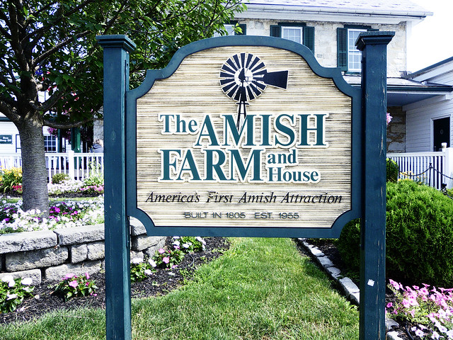 The Amish Farm and House 001