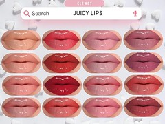 Clewby -  HD Juicy Lips EVOX