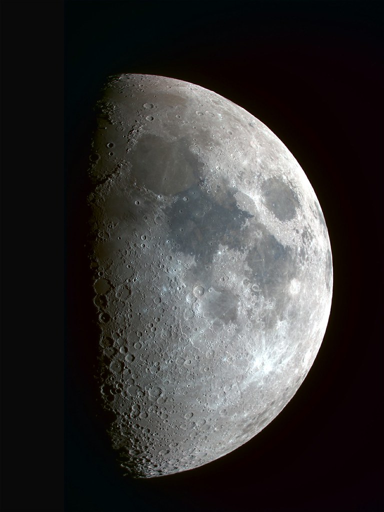 March 17th Moon