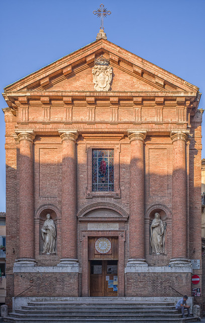 San Cristoforo, Siena