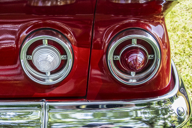 Taillights--'61 Chevy
