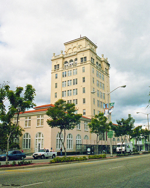 Old Miami Beach City Hall, 2002