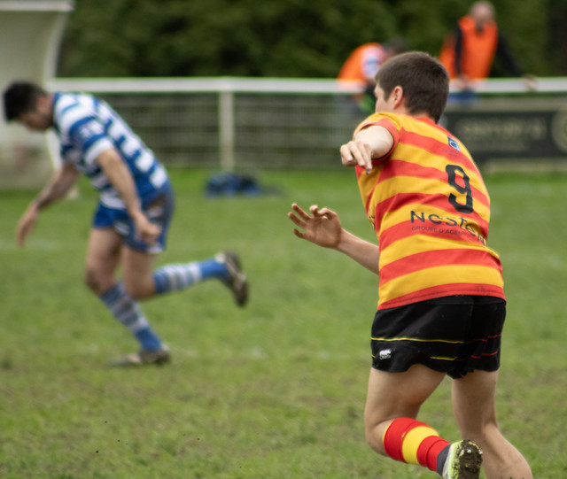 Dinan rugby (B) / RC Quimper (B)