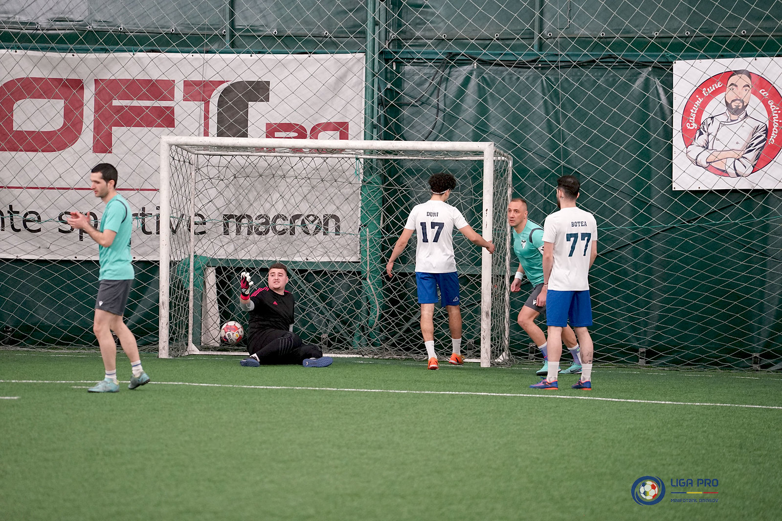FC Sinatra - Hattrick Brasov 2023/2024