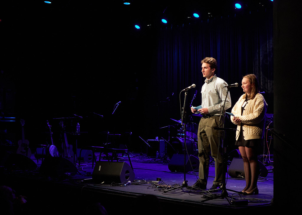 WFUV's Ceol na nGael 50th Anniversary: Hosts