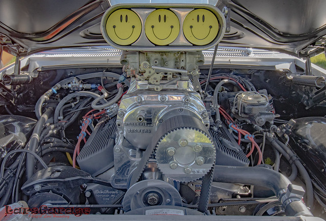 Happy engine