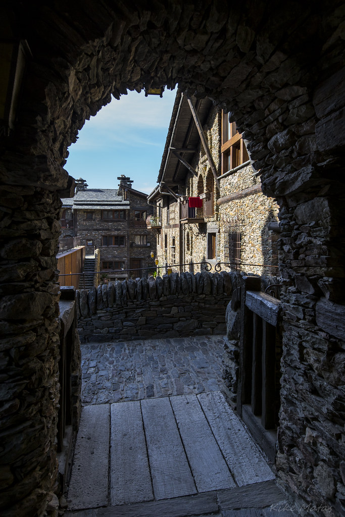 Aubinyá, Andorra