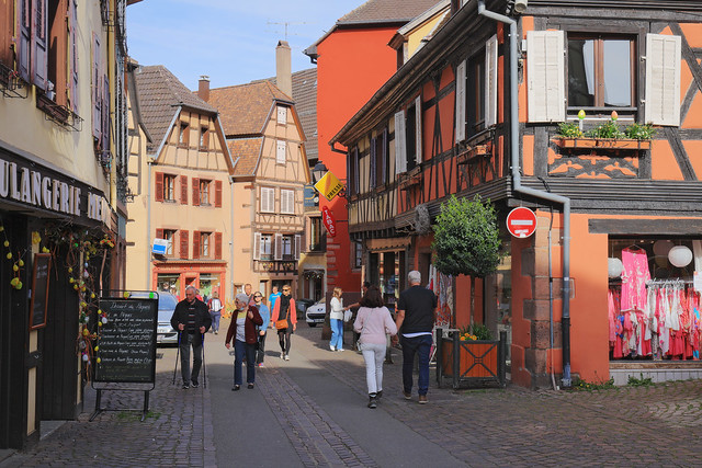 France / Alsace - Ribeauvillé