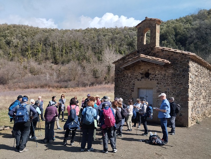 Excursió de Natura als volcans de la Garrotxa (16/03/24)