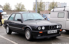 BMW 318is 1989