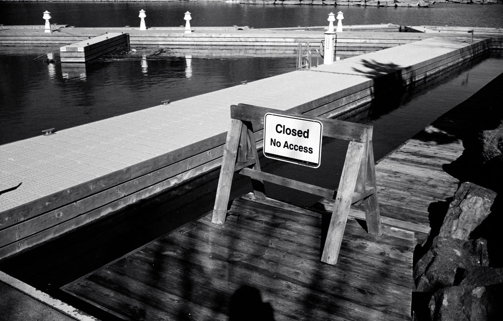 Closed No Access Mar 2024