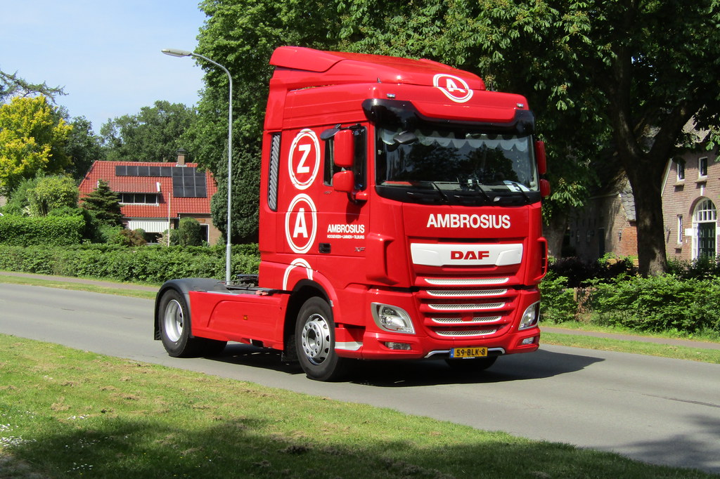 DAF XFeuro6c Ambrosius Hoogeveen