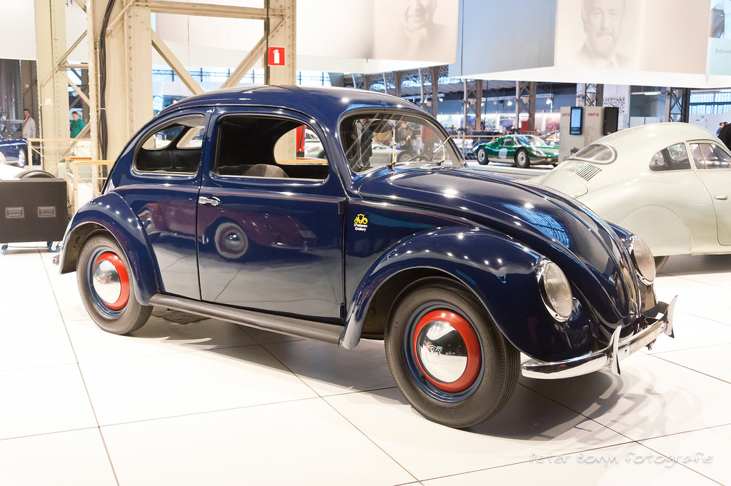 Volkswagen Beetle Split Window - 1949