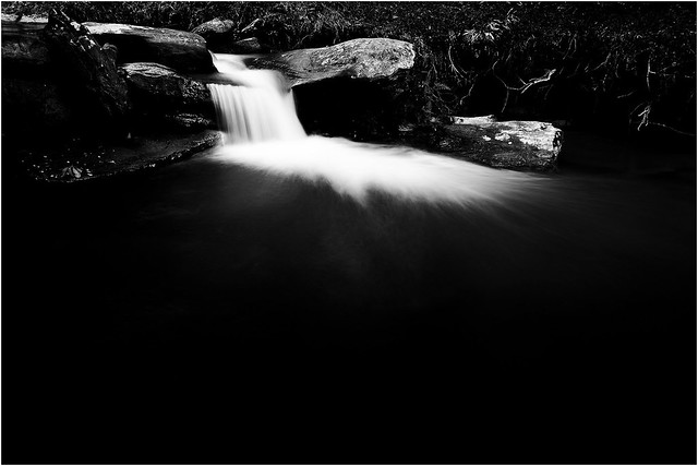Waterfall - Em Cachoeira das 15 Quedas - Congonhal - Sul de Minas - MG - Brazil