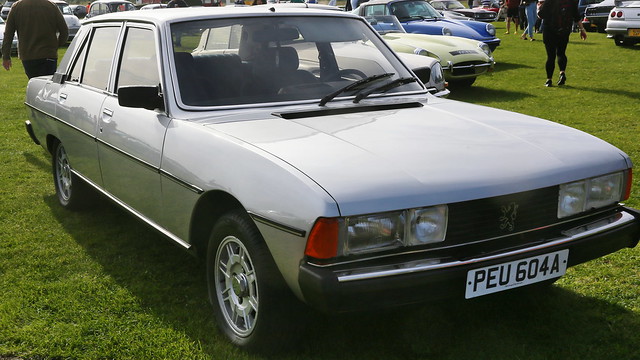 Peugeot 604 (1984)