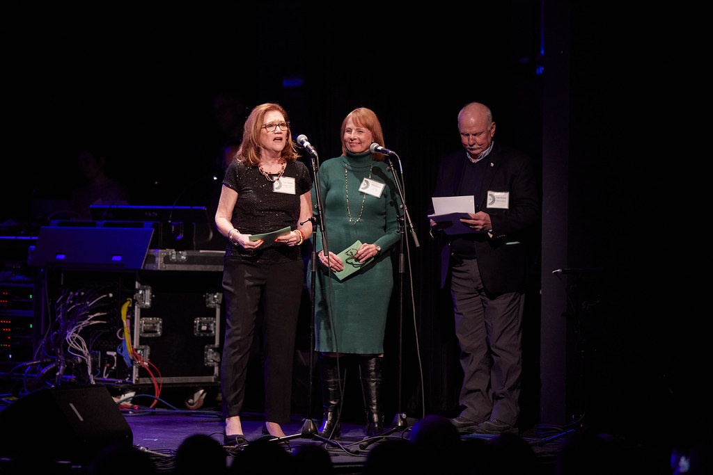 WFUV's Ceol na nGael 50th Anniversary: Hosts