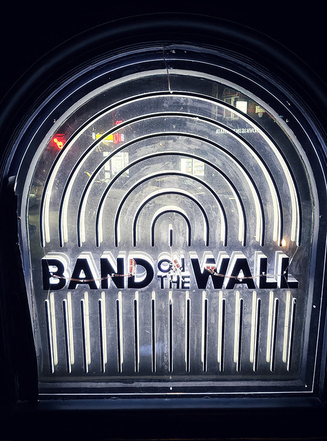 Band on the Wall