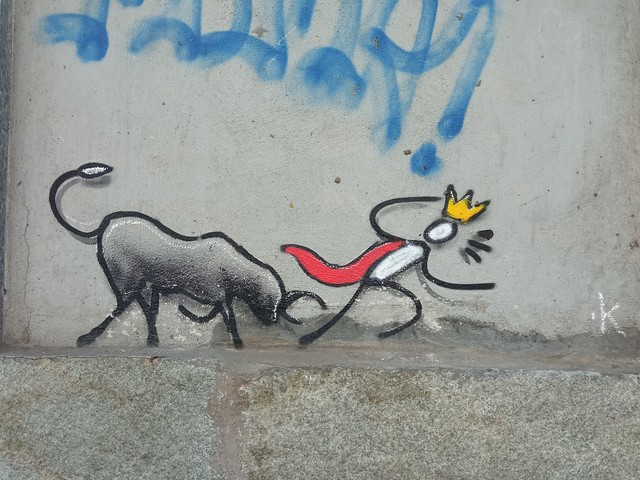 street art Torino