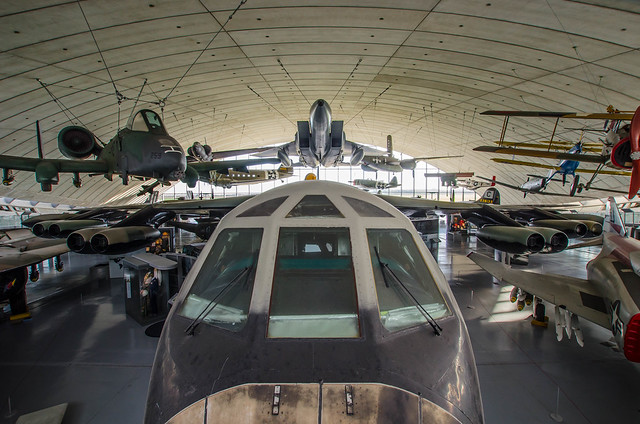 American Air Museum, Duxford.