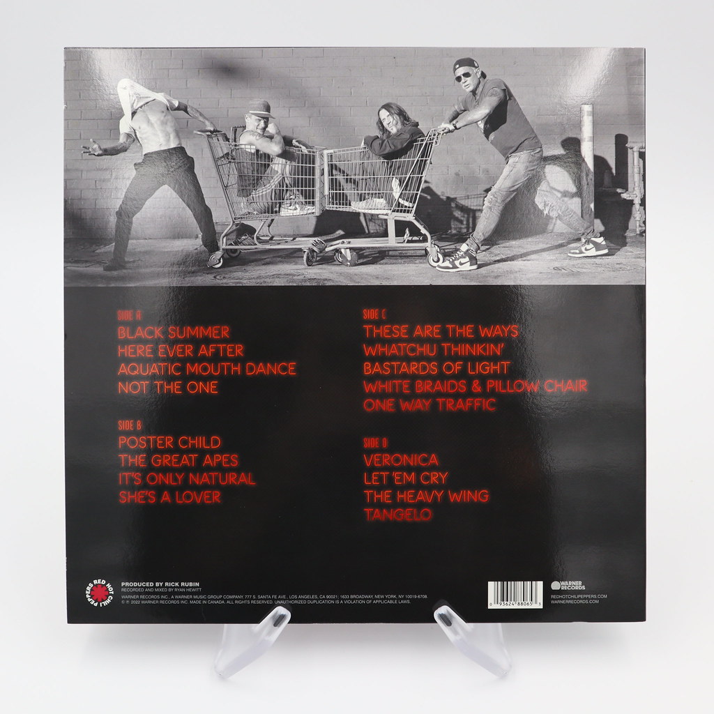 Album Rhc Red Hot Chili Peppers | Flickr