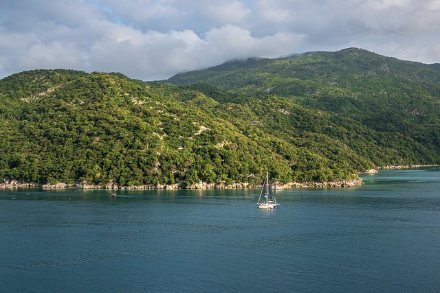 Mountains of Labadee