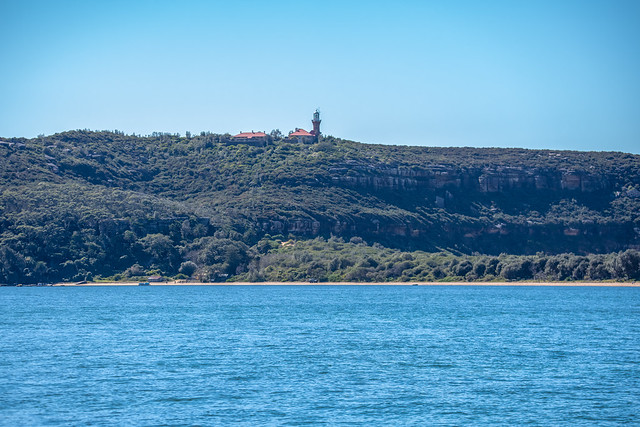 Barrenjoey Headland and Lighthouse