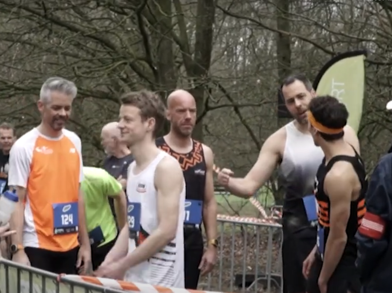 Inschrijving KardingeRun vanaf donderdag geopend Inschrijving KardingeRun vanaf donderdag geopend