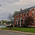 September 15, 2019: Philip Roeser House, Tonawanda, New York When it was built in 1846, the handsome Philip Roeser House presided regally over a 125-acre farmstead on Eggert Road in the town of Tonawanda, New York. Nowadays, it stands out as an anachronistic anomaly in an otherwise fairly nondescript suburban neighborhood of middle-class postwar tract housing. 

If you&#039;re an architecture buff like me, you can read &lt;a href=&quot;https://www.flickr.com/photos/198134987@N03/53598638654&quot;&gt;more about the Roeser House&lt;/a&gt; at &lt;a href=&quot;https://www.flickr.com/photos/198134987@N03/&quot;&gt;Western New York Architecture Deep Cuts&lt;/a&gt;: my other account where I go deeper into the weeds about these sorts of things.