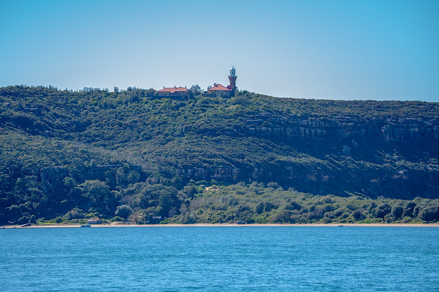Barrenjoey Headland and Lighthouse